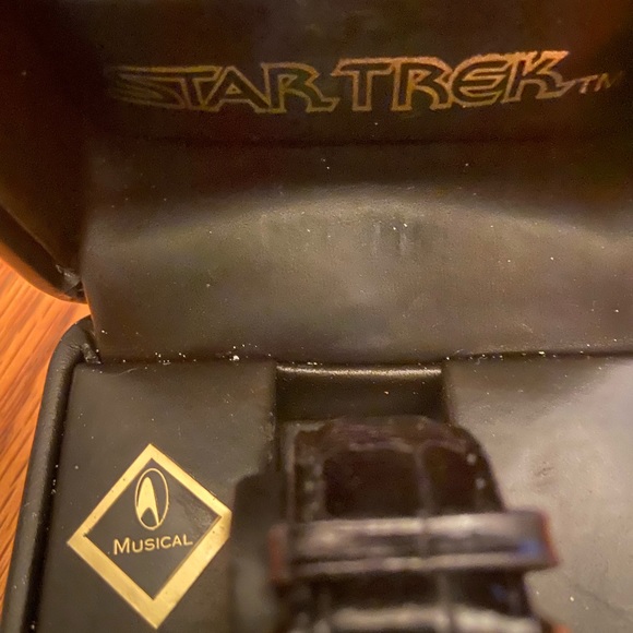 Paramount Pictures Star Trek Musical Watch